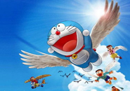 Doraemon hành tinh màu tím